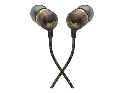 Marley | Wired Earbuds | Smile Jamaica
