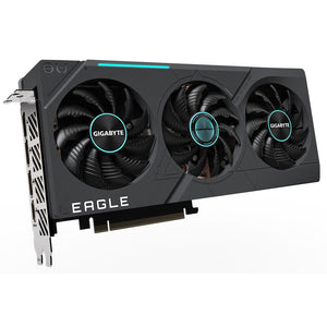 Graphics Card|GIGABYTE|NVIDIA GeForce RTX 4070 Ti SUPER|16 GB|GDDR6X|256 bit|PCIE 4.0 16x|GPU 2640 MHz|1xHDMI|3xDisplayPort|N407TSEAGLEOC-16GD