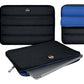 PORT DESIGNS PORTLAND 13/14" Briefcase, Black | PORT DESIGNS