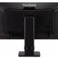 LCD Monitor|VIEWSONIC|VA3456-MHDJ|34"|Business/21 : 9|Panel IPS|3440x1440|21:9|75Hz|Matte|4 ms|Speakers|Swivel|Height adjustable|Tilt|Colour Black|VA3456-MHDJ