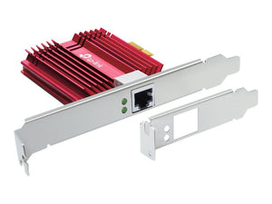 TP-LINK TX401 10GE PCIe Network Adapter