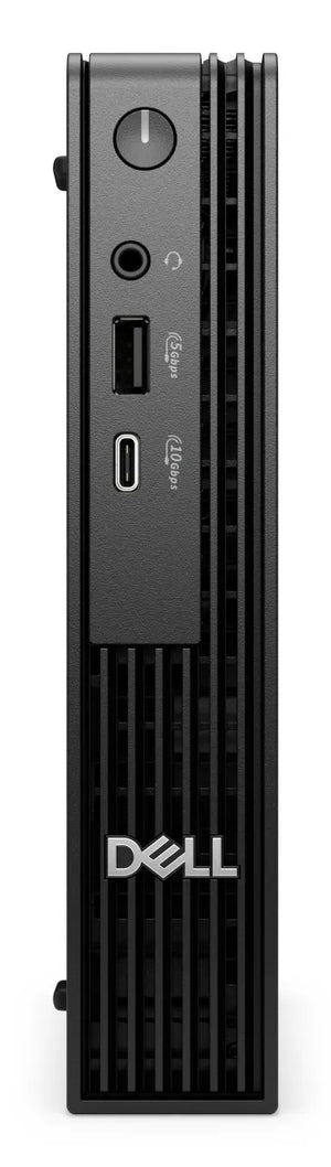 Dell Pro Micro QCM1250/Core i3-14100T/16GB/512GB SSD/Integrated/WLAN + BT/W11Pro/3yrs Prosupport