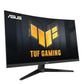 LCD Monitor|ASUS|90LM0AP1-B01171|31.5"|Gaming/Curved|Panel VA|2560x1440|16:9|1780Hz|Matte|1 ms|Speakers|Height adjustable|Tilt|Colour Black|90LM0AP1-B01171