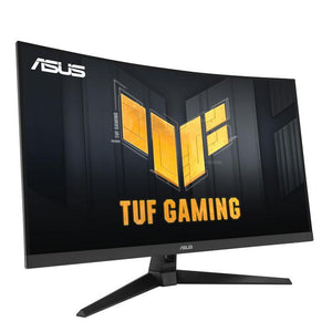 LCD Monitor|ASUS|90LM0AP1-B01171|31.5"|Gaming/Curved|Panel VA|2560x1440|16:9|1780Hz|Matte|1 ms|Speakers|Height adjustable|Tilt|Colour Black|90LM0AP1-B01171