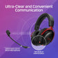 HEADSET HYPERX CLOUD III S WRL/WL BK GAM A59YZAA HYPERX