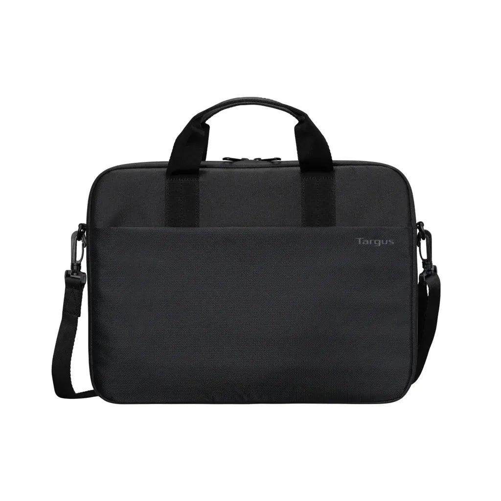 Targus | Intellect | Fits up to size 15-16 " | Slim Briefcase | Shoulder strap | Black
