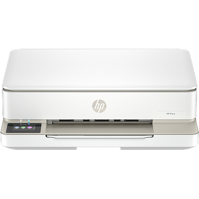 HP Envy 6120e All-in-One Color Inkjet Printer -  A4 Color Ink, Print/Copy/Scan, 20ppm, WiFi, 100-400 pages per month