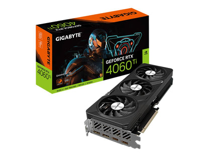 GIGABYTE RTX4060 Ti GAMING OC 8GB