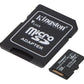 KINGSTON 16GB microSDHC Industrial C10