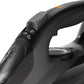 Philips | DST7511/80 | Steam Iron | 3200 W | Water tank capacity 300 ml | Continuous steam 55 g/min | Steam boost performance 260 g/min | Black