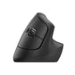 MOUSE USB OPTICAL WRL LIFT VER/BLACK 910-006473 LOGITECH