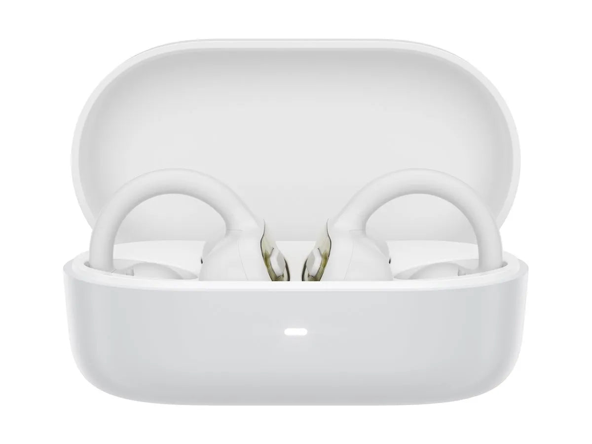 Lenovo Open-Ear Clip-on Earbuds | X500 | Built-in microphone | Bluetooth | White