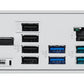 Mainboard|ASUS|AMD B850|SAM5|Micro-ATX|Memory DDR5|Memory slots 4|1xPCI-Express 4.0 16x|1xPCI-Express 5.0 16x|3xM.2|1xHDMI|2xDisplayPort|4xUSB 2.0|4xUSB 3.2|1xRJ45|3xAudio port|PRIMEB850M-AWIFI