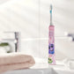 Philips Sonicare For Kids Sonic electric toothbrush HX6352/42 Built-in Bluetooth® Coaching App 2 brush heads & 10 stickers 2 modes