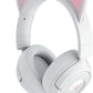Razer Gaming Headset | Kraken Kitty V3 X | Wired | Over-Ear | Microphone | White