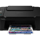 CANON PIXMA TS3750i Black 7.7ppm MFP ink