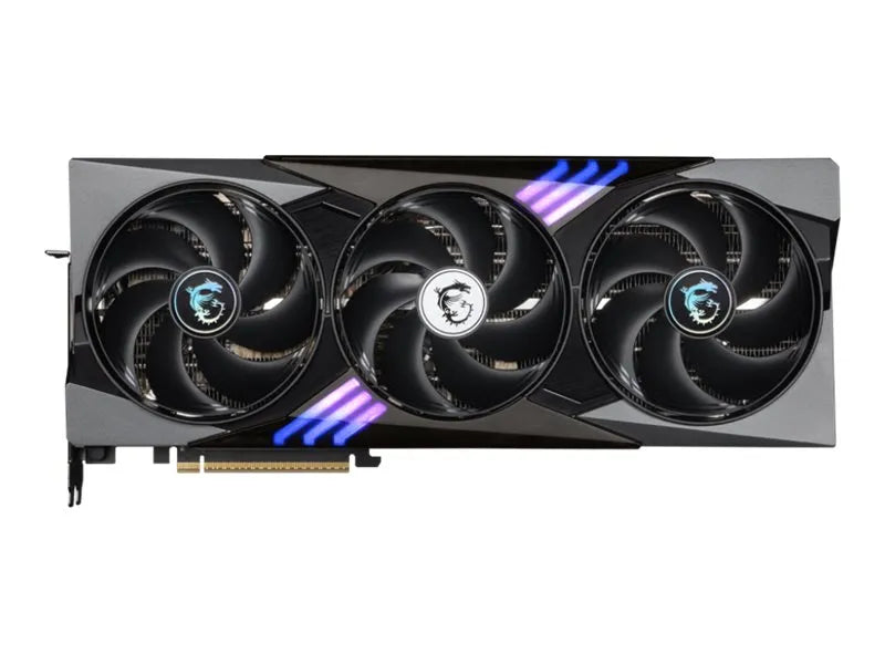 MSI GeForce RTX 5090 32G GAMING TRIO OC | NVIDIA | 32 GB | GeForce RTX 5090 | GDDR7 | HDMI ports quantity 1 | PCI Express Gen 5