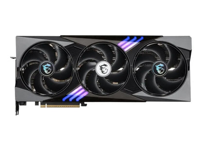 MSI GeForce RTX 5090 32G GAMING TRIO OC | NVIDIA | 32 GB | GeForce RTX 5090 | GDDR7 | HDMI ports quantity 1 | PCI Express Gen 5