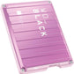 External HDD|WESTERN DIGITAL|P10 Game Drive|WDBZ7D0040BPK-WESN|4TB|USB 3.2|Colour Pink|WDBZ7D0040BPK-WESN