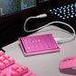 External HDD|WESTERN DIGITAL|P10 Game Drive|WDBZ7D0040BPK-WESN|4TB|USB 3.2|Colour Pink|WDBZ7D0040BPK-WESN