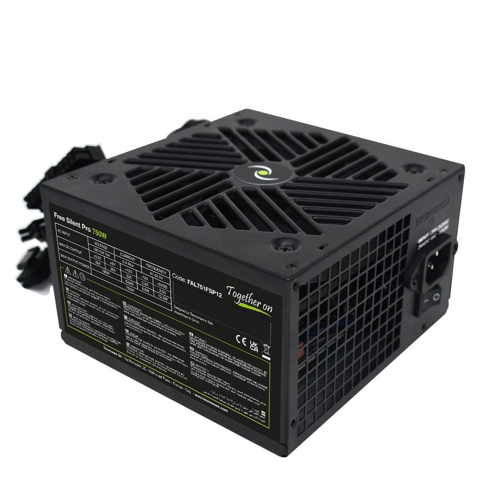 Power Supply|TECNOWARE|ATX|PC|180 - 264 V|750 W|FAL751FSP12