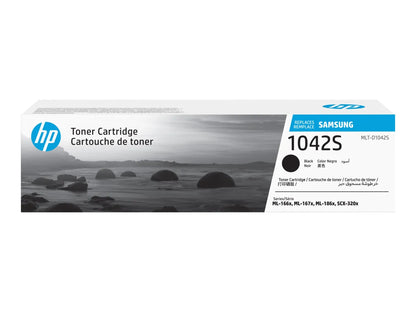 SAMSUNG MLT-D1042S/ELS Black Toner