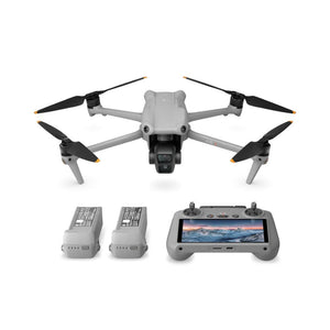 Drone|DJI|DJI Air 3 Fly More Combo (DJI RC 2)|Consumer|CP.MA.00000693.03