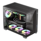 Gamemax Case | NEX C33 BK | MATX/BTF