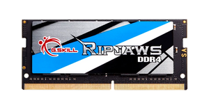 G.Skill | Ripjaws | 16 GB | DDR4 | 2400 MHz | Notebook | Registered No | ECC No