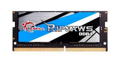 G.Skill | Ripjaws | 16 GB | DDR4 | 2400 MHz | Notebook | Registered No | ECC No