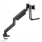 NEOMOUNTS BY NEWSTAR DS75-450BL2 FULL MOTION MONITOR DESK MOUNT FOR 17-32" SCREENS - BLACK