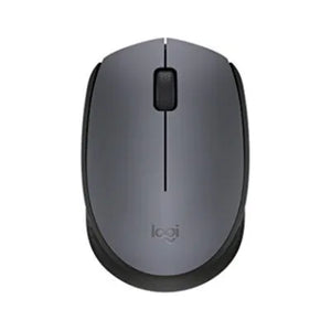 LOGITECH M170 Wireless Mouse Grey