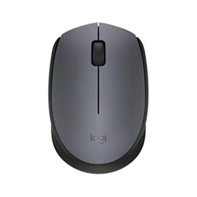LOGITECH M170 Wireless Mouse Grey