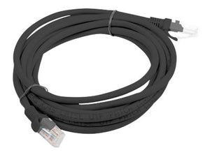 LANBERG PCU6-10CC-0300-BK Patchcord