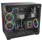 Case|BE QUIET|LIGHT BASE 900 FX|Tower|Case product features Transparent panel|ATX|EATX|MicroATX|MiniITX|XL-ATX|Colour Black|BGW71