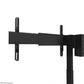 NEOMOUNTS BY NEWSTAR DUAL SCREEN ADAPTER FOR WL55/FL55-875BL1, FROM 42" UP TO 65" VESA 800X400, 50 KG. PER DISPLAY