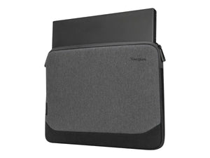 Targus | Cypress with EcoSmart Sleeve | Fits up to size 13-14 " | Sleeve | Grey