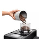 Delonghi Coffee Machine | EXAM 440.35.B RIVELIA | Pump pressure 19 bar | Built-in milk frother | Automatic | 1450 W | Onyx Black