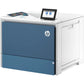 HP Color LaserJet Enterprise 5700dn Printer - A4 Color Laser, Print, Auto-Duplex A4/A5/B5/RA4/Oficio/16K, LAN, 45ppm, 2000-10000 pages per month (replaces M555dn)