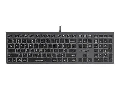 A4TECH FSTYLER FX60H White Backlit wired