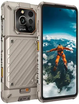 MOBILE PHONE XEVER 7 PRO THERM/12/512GB SAND DUNE RUGONE