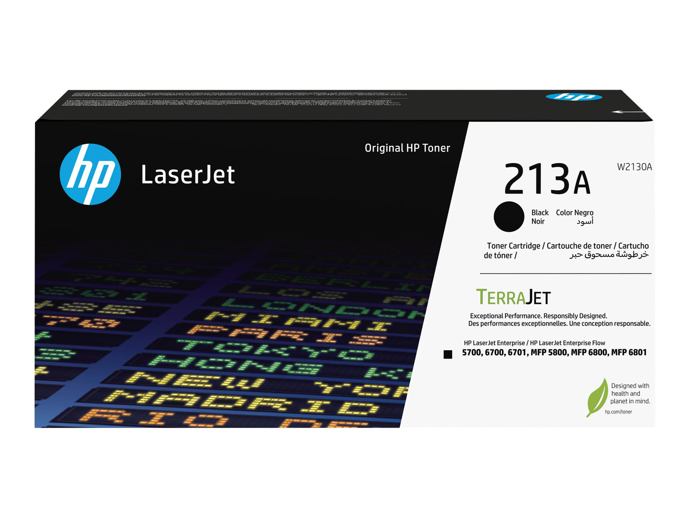 HP 213A Blk Original LaserJet Toner Crtg