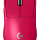 MOUSE USB WRL PRO X/PINK 910-006797 LOGITECH