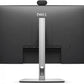 DELL PRO PLUS 27 P2726DEB QHD IPS 16:9 100HZ 5MS 4MP-CAM KVM MST RJ45 USBC-90W SPKR