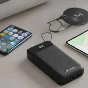 POWER BANK USB-C 20000MAH/MRMA756 MEDIARANGE