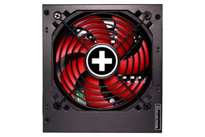 Power Supply|XILENCE|650 Watts|Efficiency 80 PLUS BRONZE|PFC Active|XN220