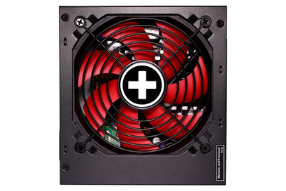 Power Supply|XILENCE|650 Watts|Efficiency 80 PLUS BRONZE|PFC Active|XN220