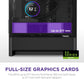 Case|NZXT|micro ATX/Mini-ITX|Black|Midi Tower|PC|CC-H31FB-01