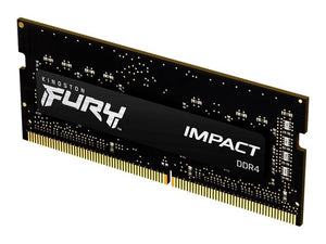 KINGSTON 16GB 2666MHz DDR4 CL16 SODIMM