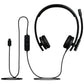 HEADSET STEREO H570E USB/BLACK 981-001431 LOGITECH